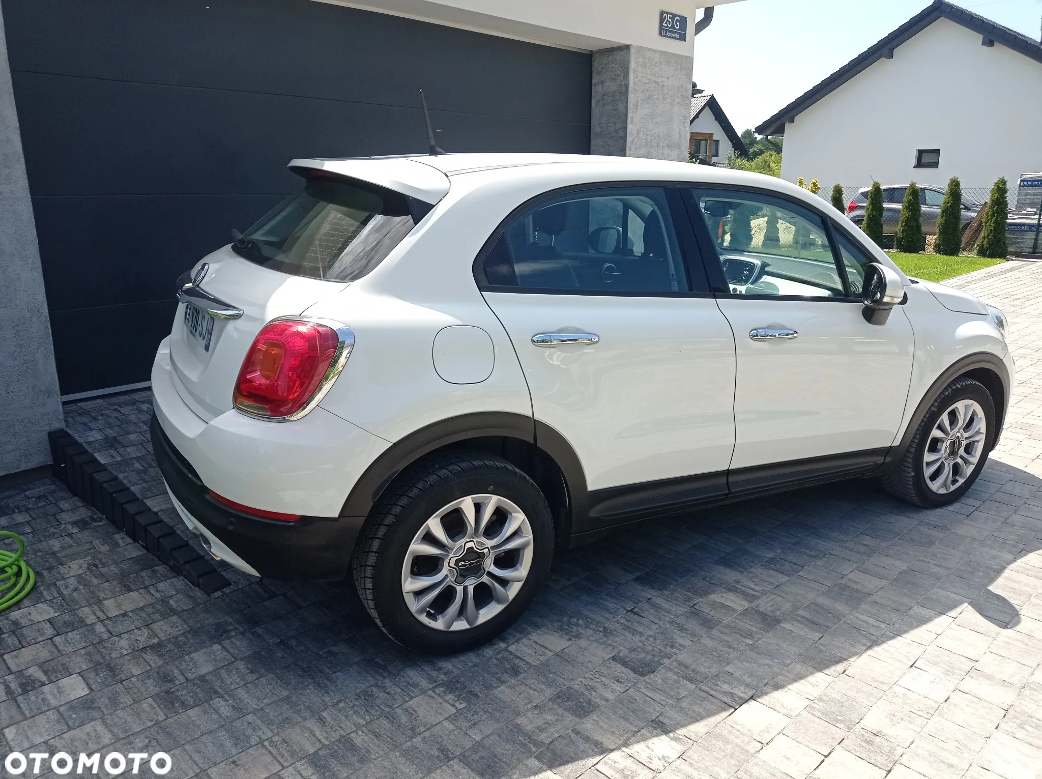 Fiat 500X 1.6 Multijet 4x2 S&S 120TH - 6