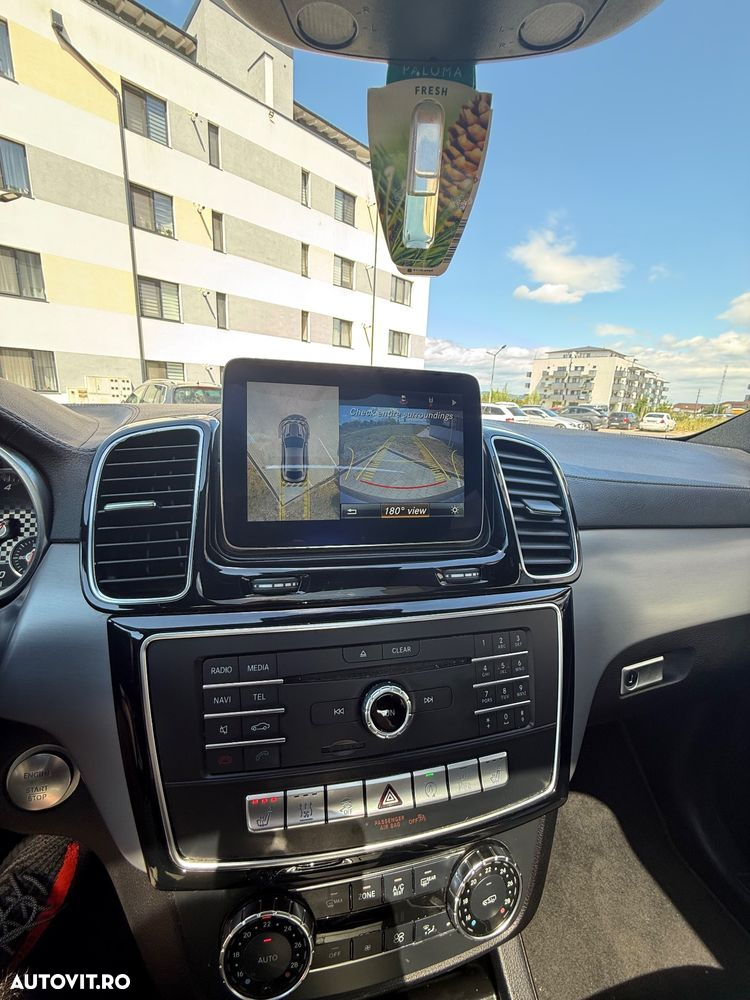 Mercedes-Benz GLE 350 d 4MATIC - 6