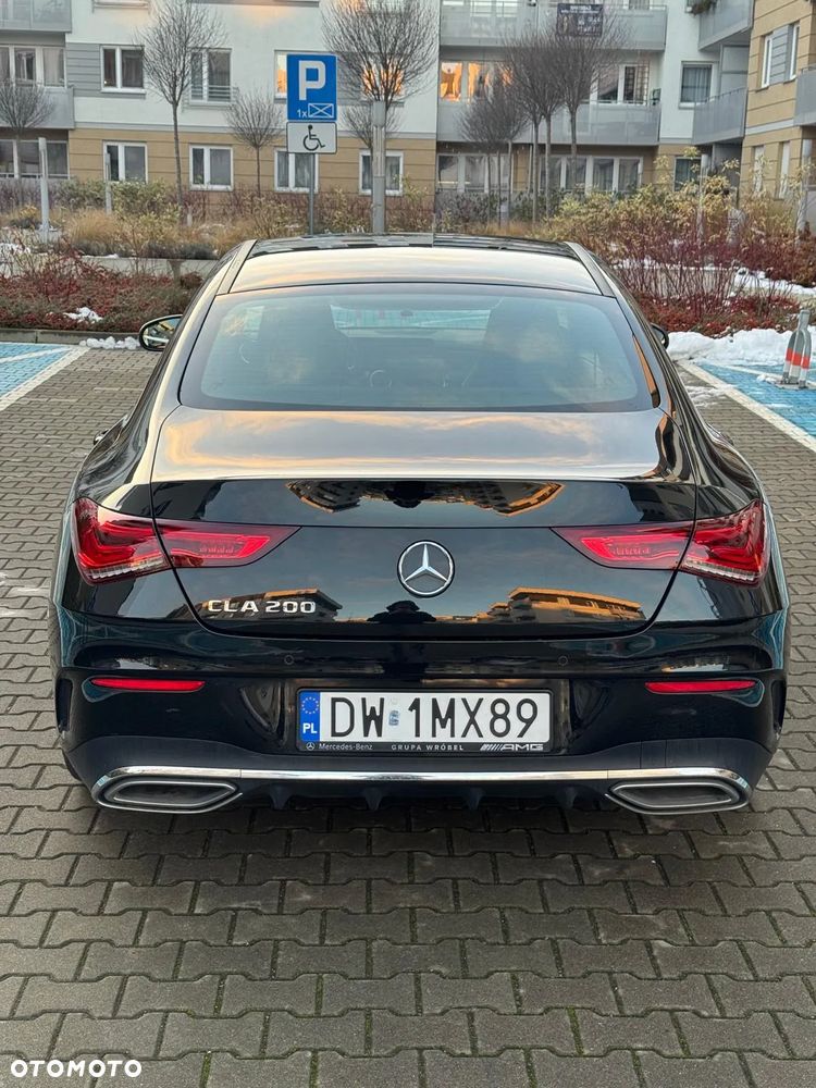 Mercedes-Benz CLA 200 AMG Line 7G-DCT - 4