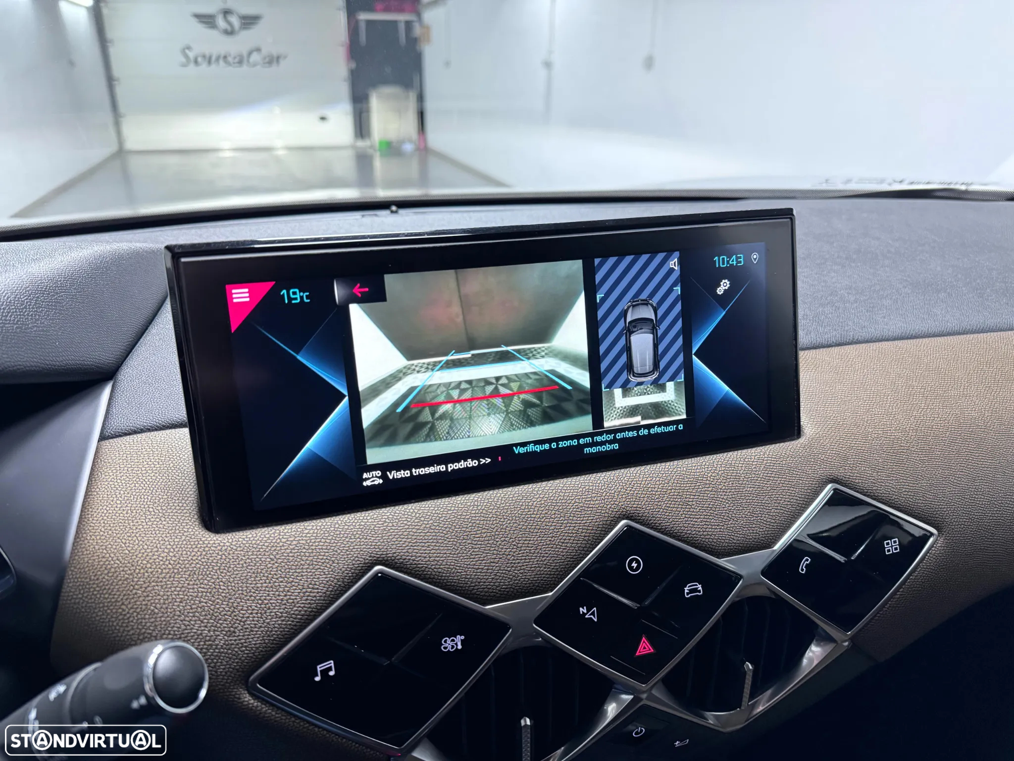DS DS3 Crossback E-Tense Performance Line - 13
