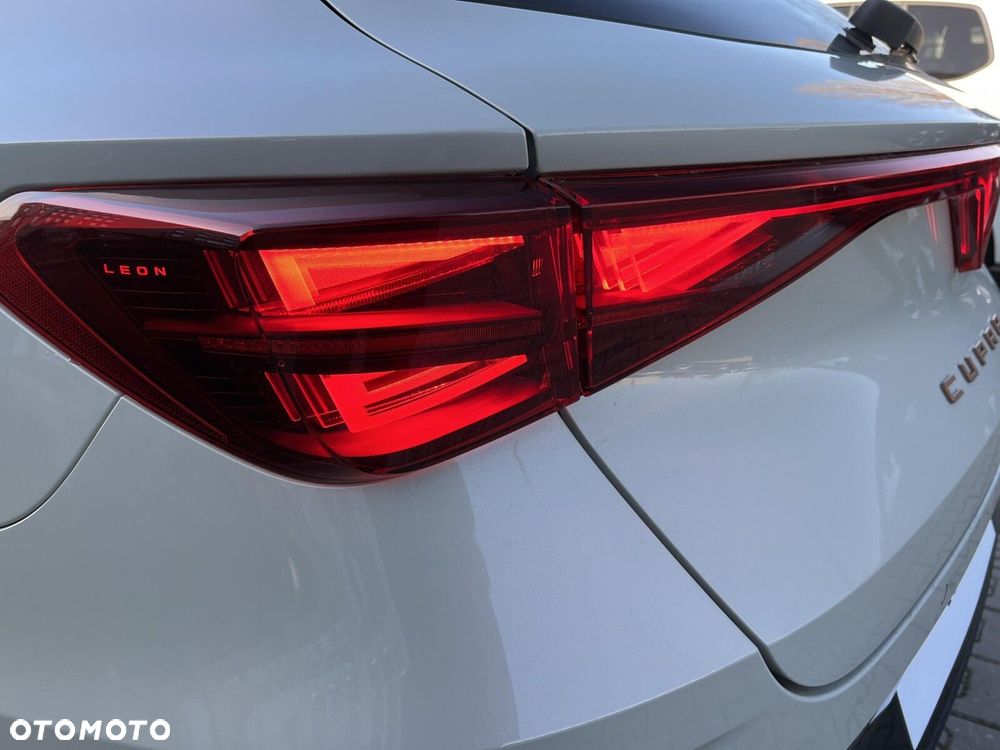 Cupra Leon - 12
