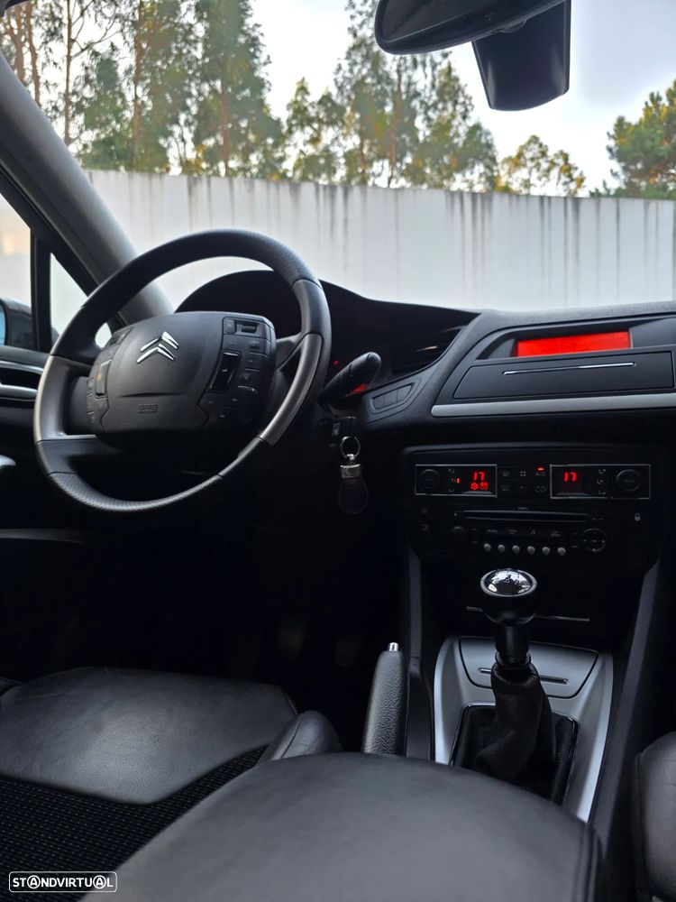 Citroën C5 1.6 HDi VTR+ Airdream - 35