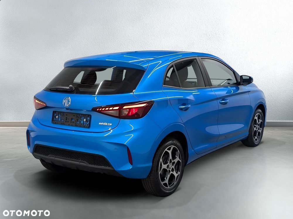 MG MG3 1.5 Excite - 5