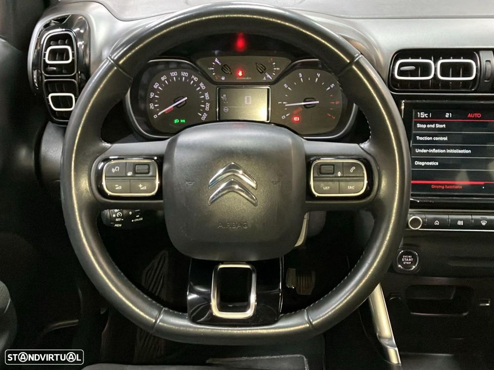 Citroën C3 Aircross 1.5 BlueHDi Shine - 11