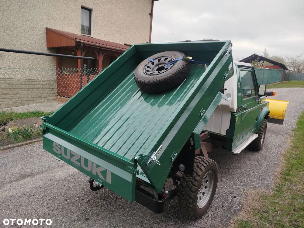 Suzuki Samurai - 14