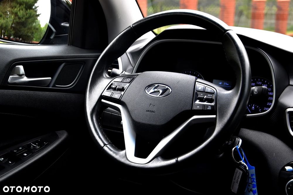 Hyundai Tucson 1.6 GDi Classic 2WD - 20