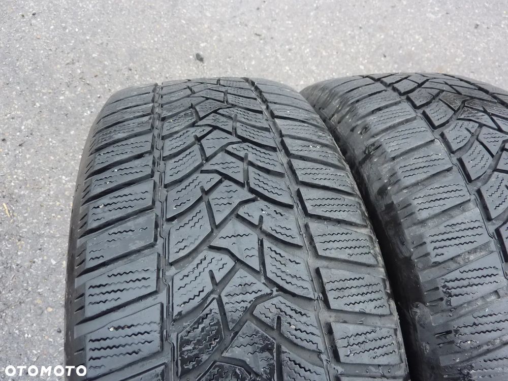 16” - DUNLOP - 205/55 , r16 cali - Winter Sport 5 - Opony zimowe stan BDB - GWARANCJA !! + Możliwy MONTAŻU !! - 2019 rok - 1