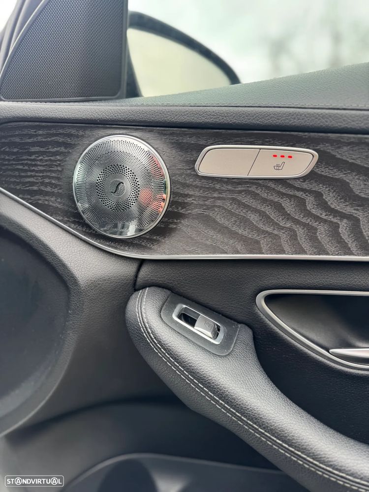 Mercedes-Benz C 200 (BlueTEC) d Station AMG Line - 13