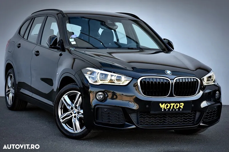 BMW X1 sDrive18i Aut. M Sport - 3