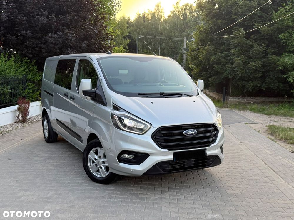 Ford Transit Custom - 2