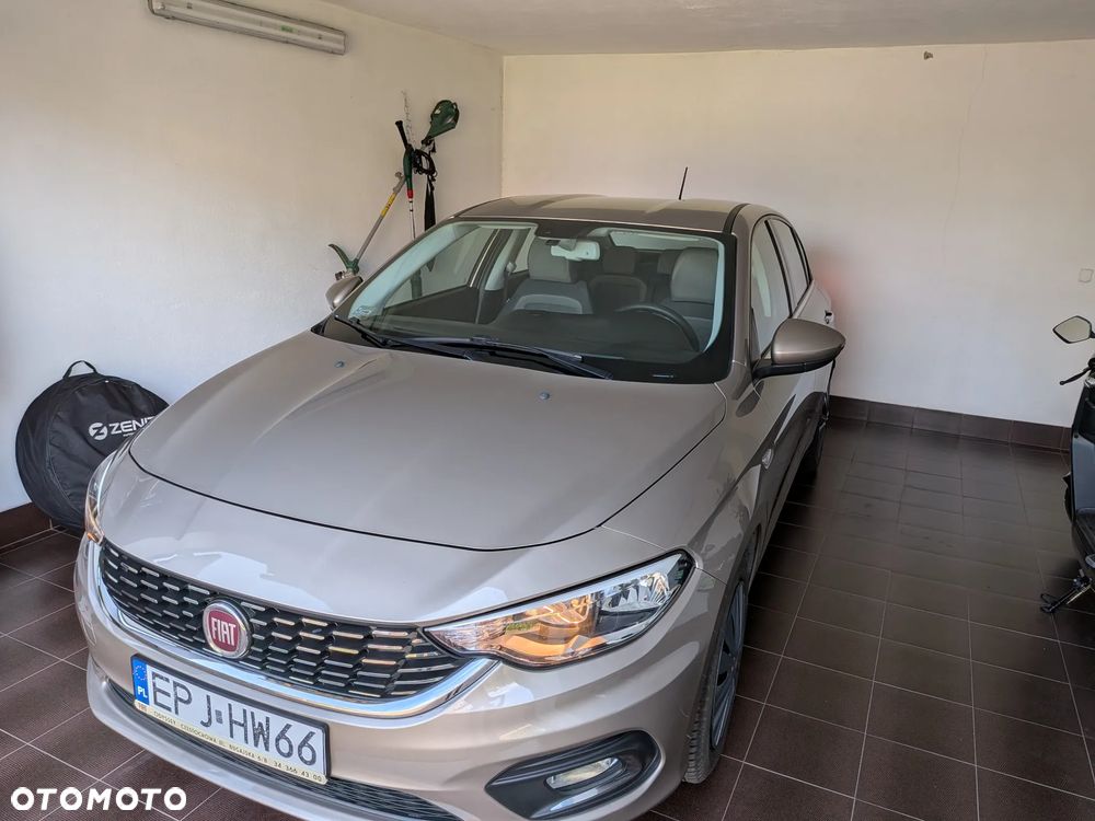 Fiat Tipo 1.4 16V Lounge - 27
