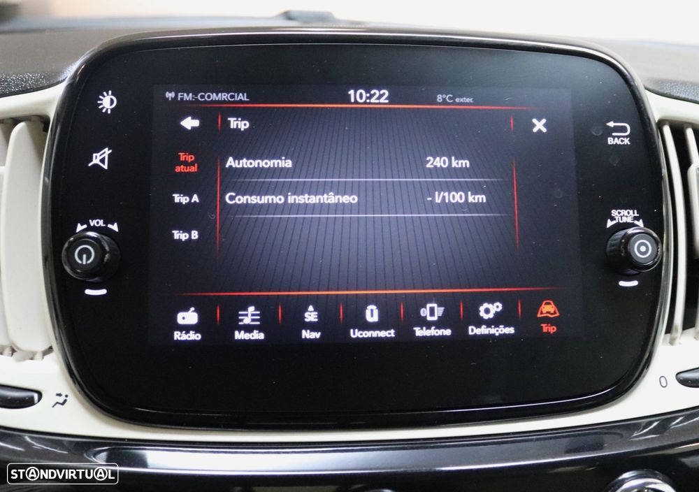 Fiat 500C 1.2 8V Lounge - 28