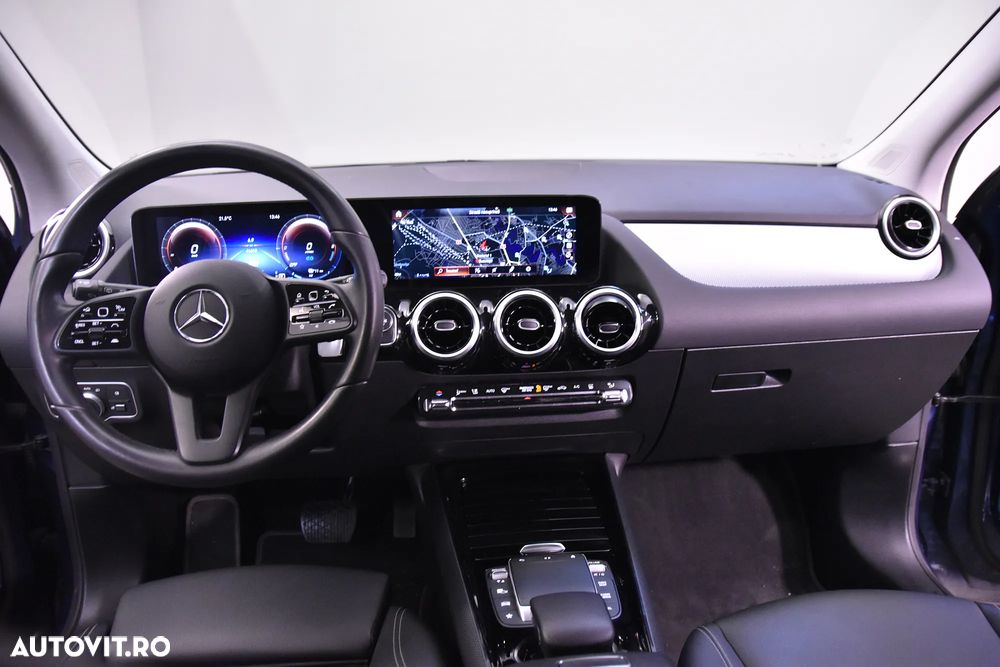 Mercedes-Benz GLA 250 e - 9