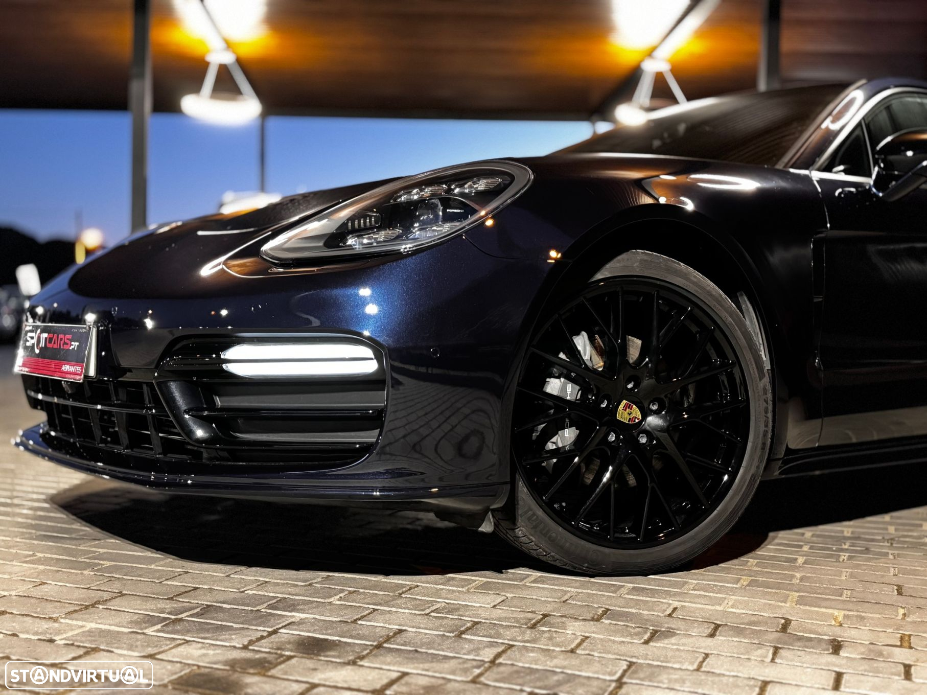 Porsche Panamera 4 Executive - 17