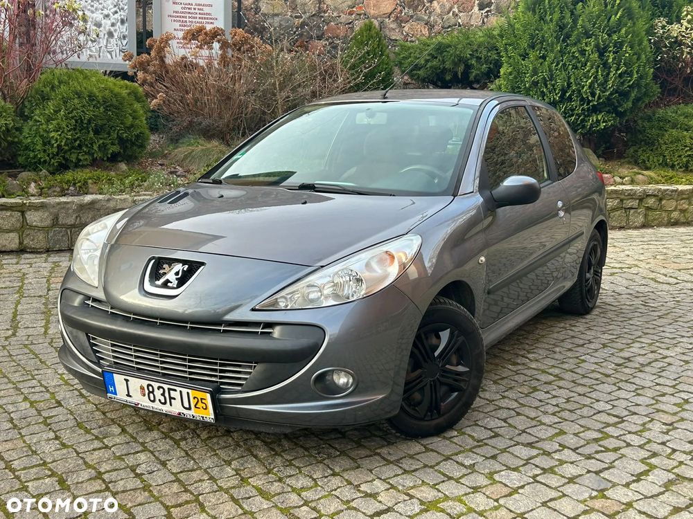 Peugeot 206 plus 60 Urban Style - 18