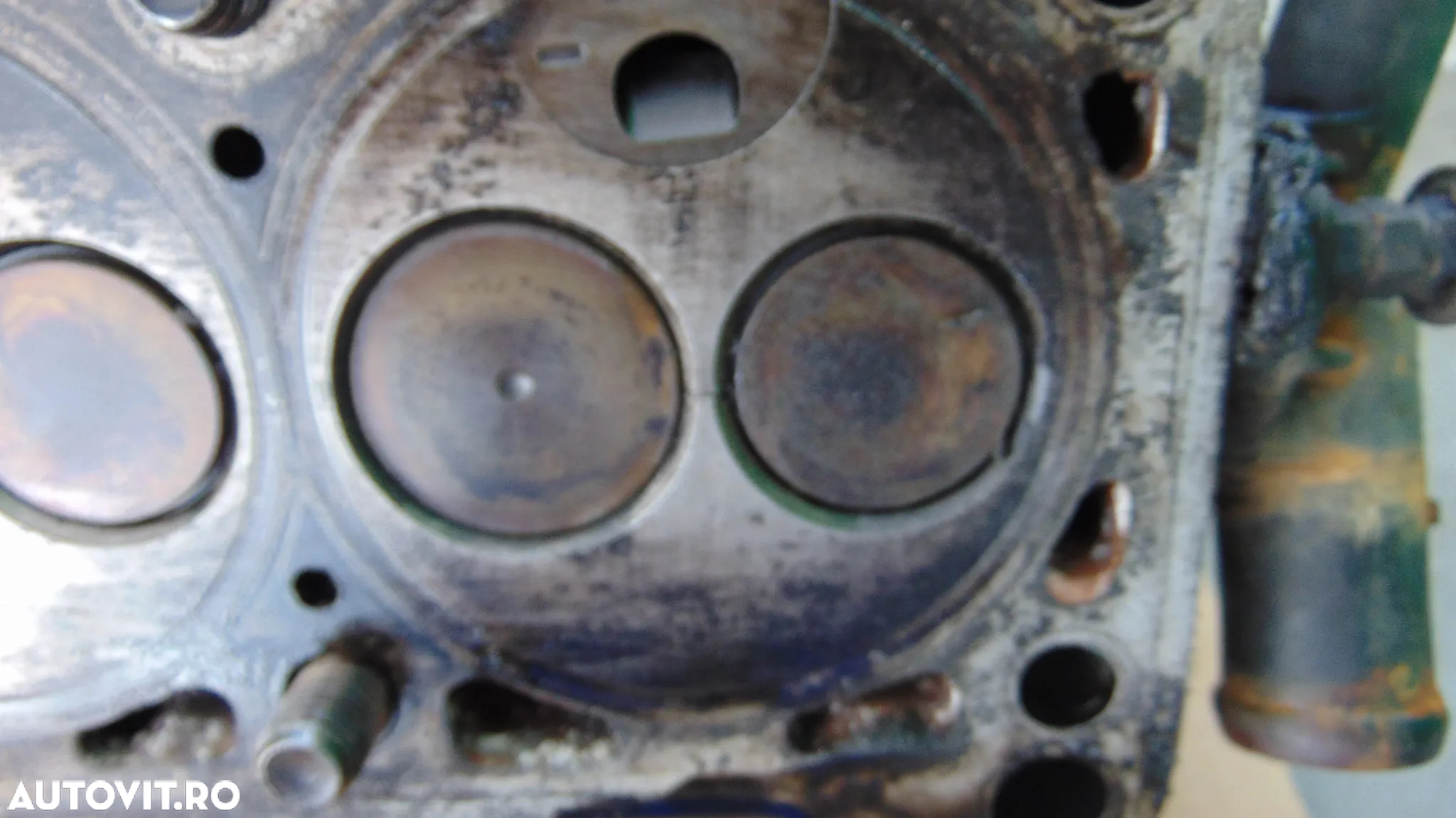 Chiulasa VW T4 1.9 diesel cod motor ABL an 1994 - 9