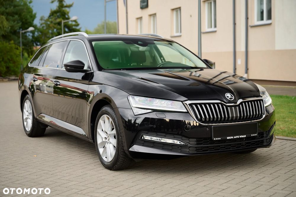 Skoda Superb - 19