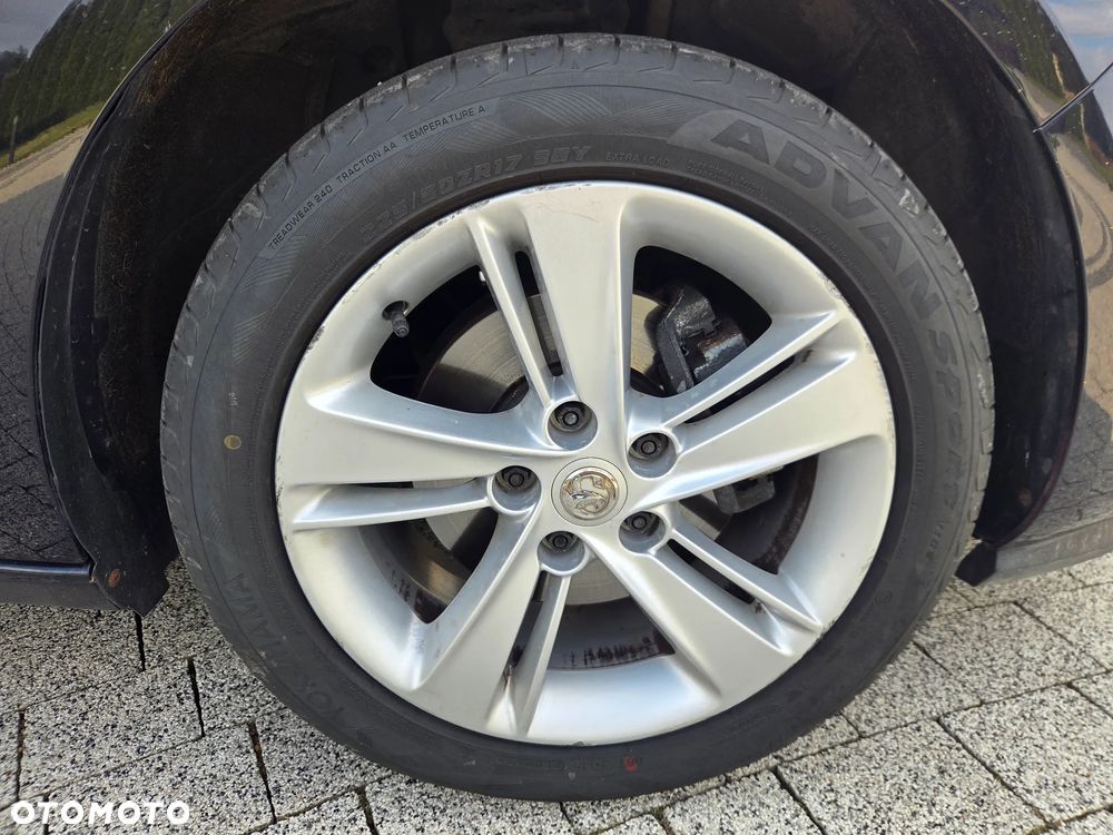 Opel Zafira 1.6 CDTI 120 Lat S&S - 13