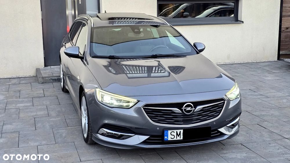 Opel Insignia 2019