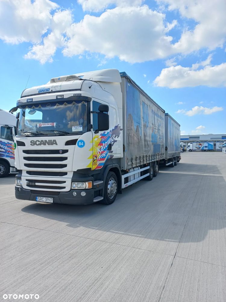 Scania R410 - 10