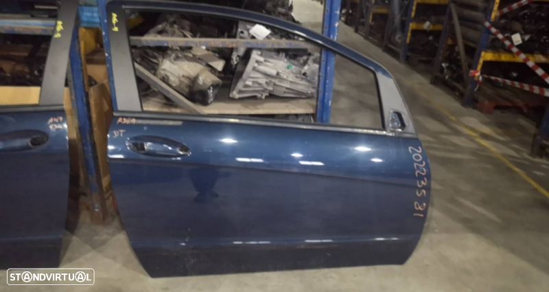 Porta Frente Dto Mercedes-Benz A-Class (W169) - 1