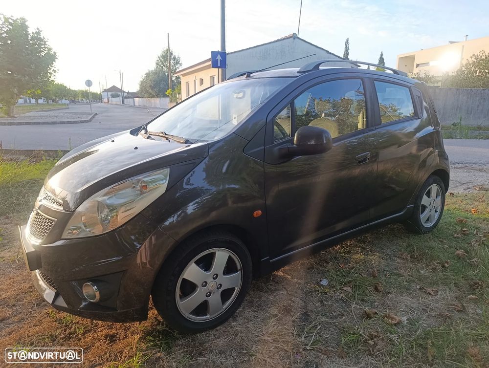 Chevrolet Spark 1.2 LT - 2