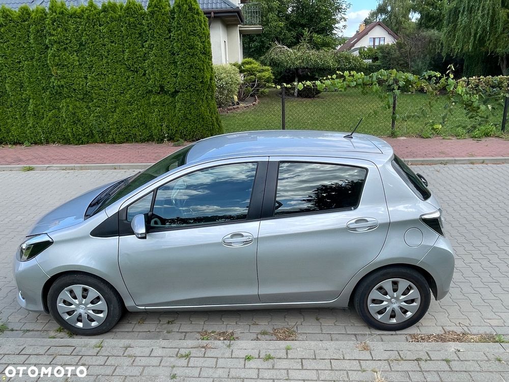 Toyota Yaris - 9