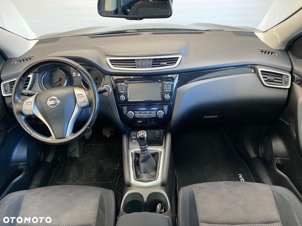Nissan Qashqai 1.5 dCi Tekna - 11