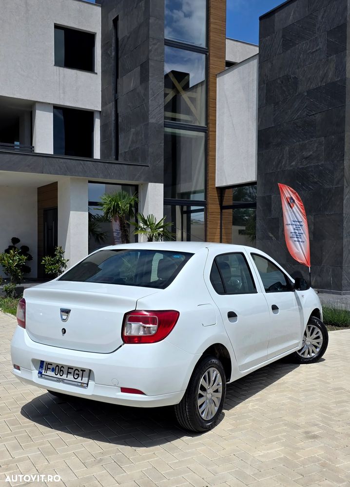 Dacia Logan 1.2 75CP Laureate - 7
