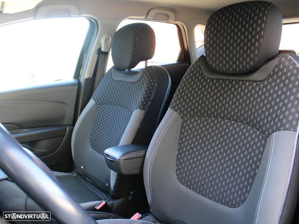 Renault Captur 0.9 TCE Exclusive - 21