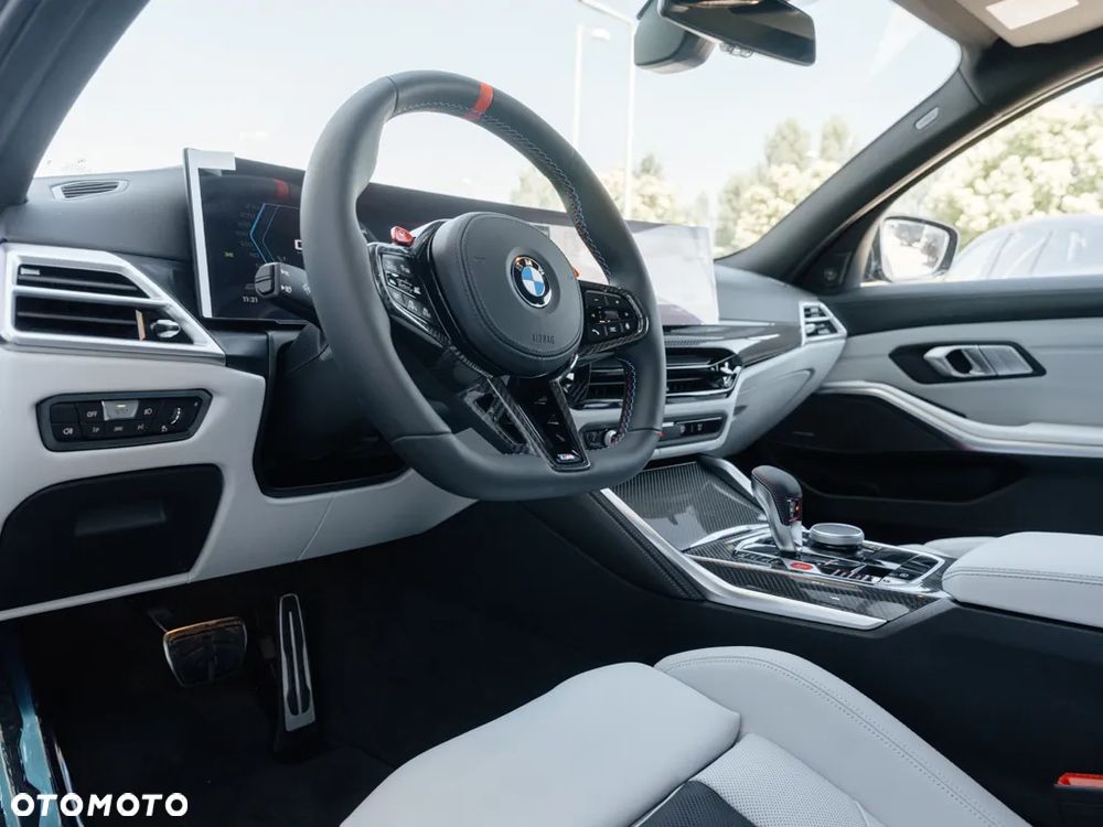 BMW M3 Competition M xDrive - 6