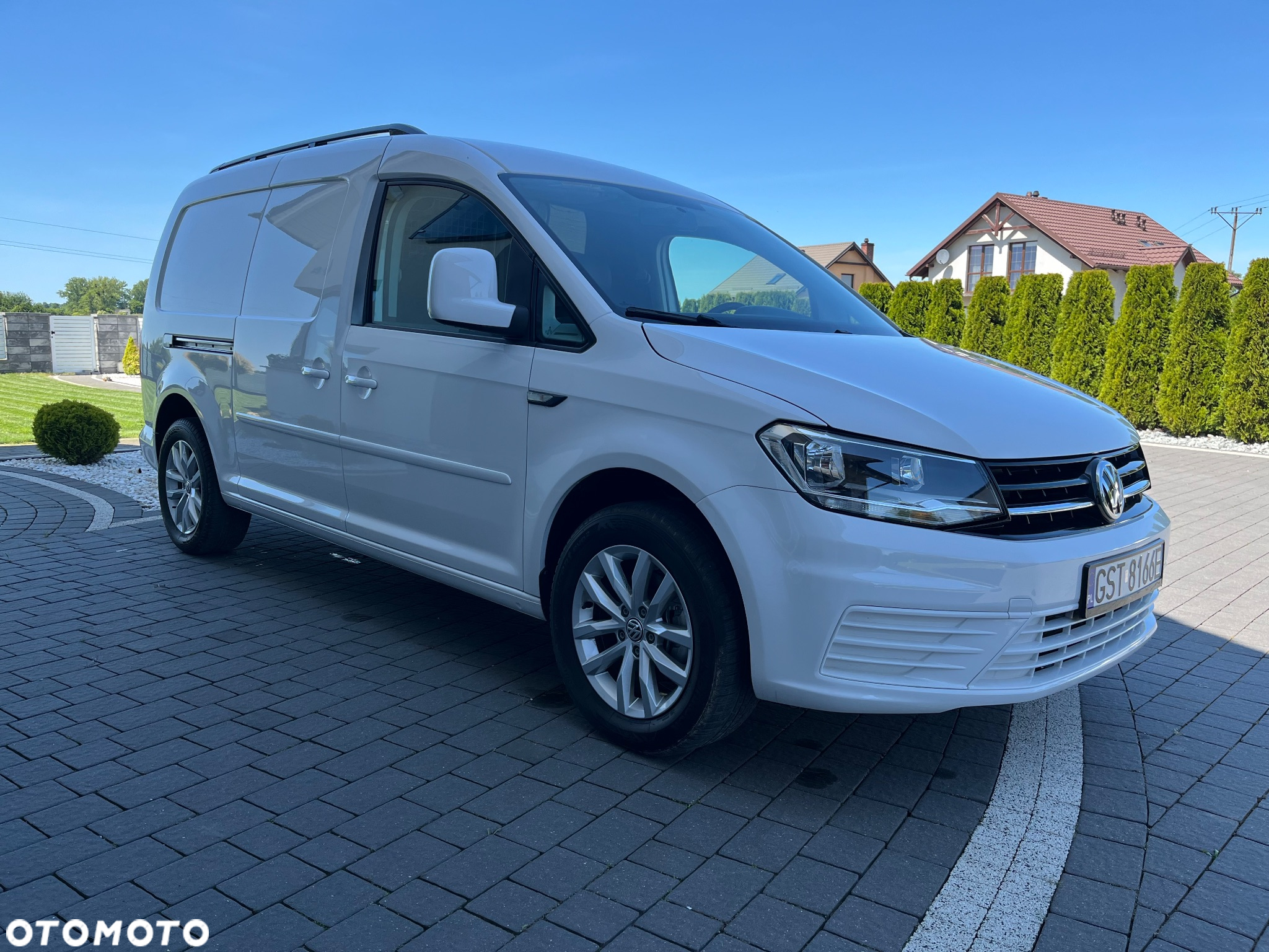 Volkswagen Caddy - 9