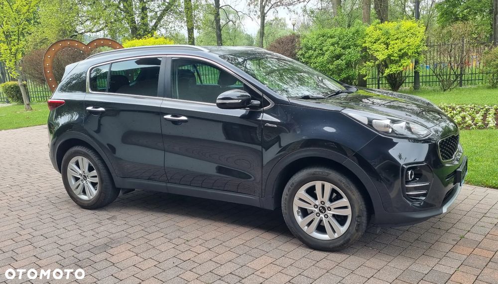 Kia Sportage 1.6 GDI Black Edition 2WD - 11