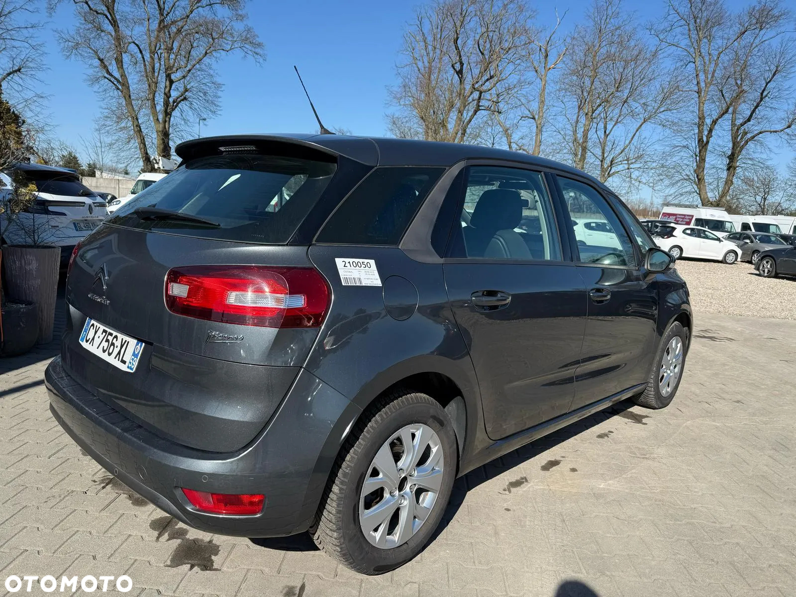Citroën C4 Picasso 1.6 VTi Selection - 3