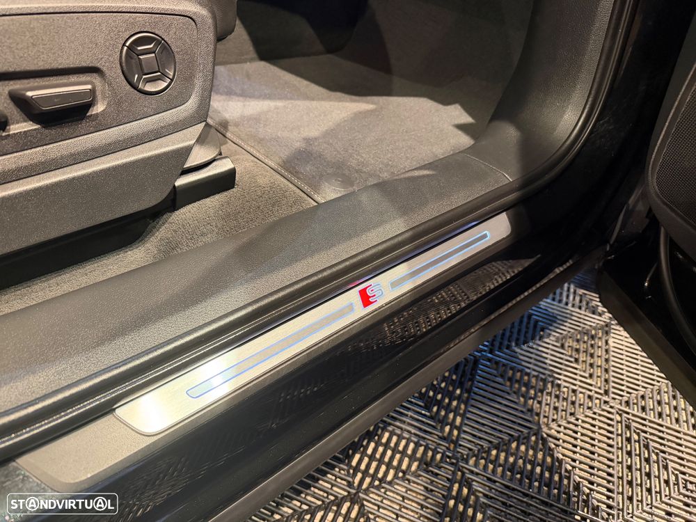 Audi e-tron Sportback 55 quattro S line - 40