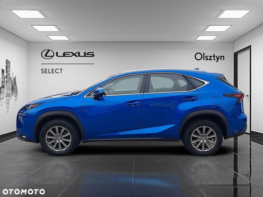 Lexus NX 200t Elite 2WD - 5
