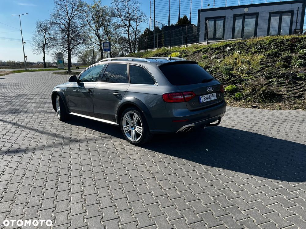 Audi A4 Allroad - 5