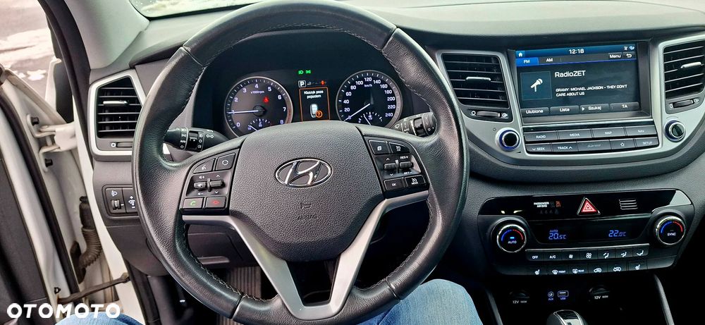 Hyundai Tucson 1.6 GDi 2WD DCT Style - 33