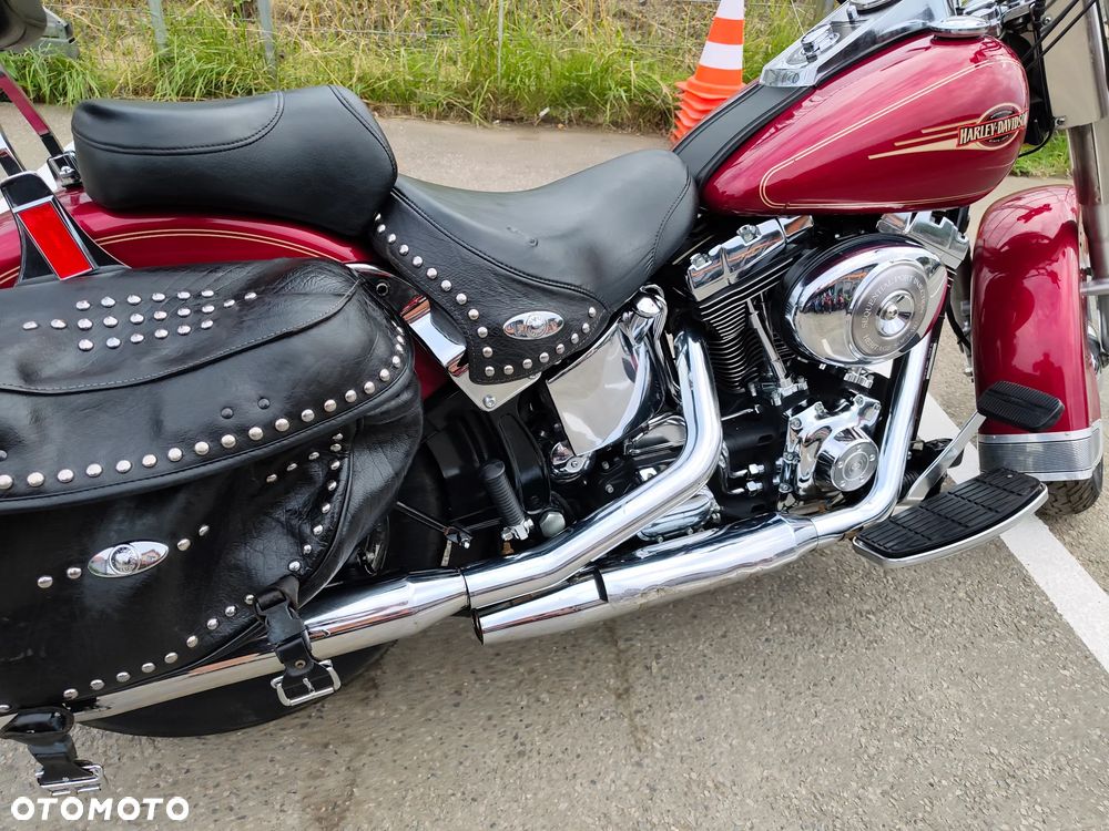 Harley-Davidson Softail Heritage Classic - 20