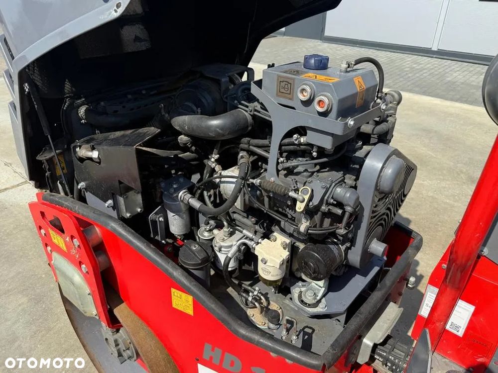 Hamm HD 10 VV - 14
