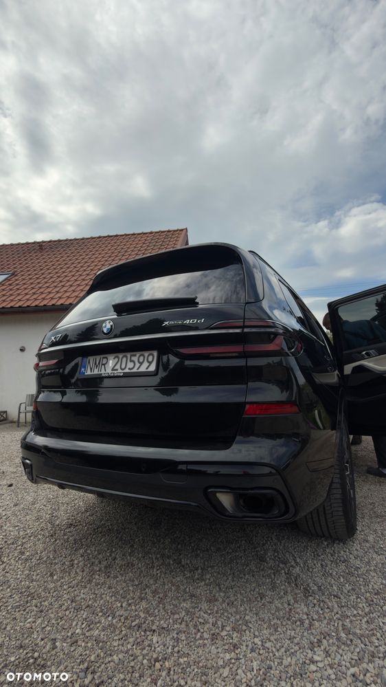 BMW X7 xDrive40d mHEV sport - 18