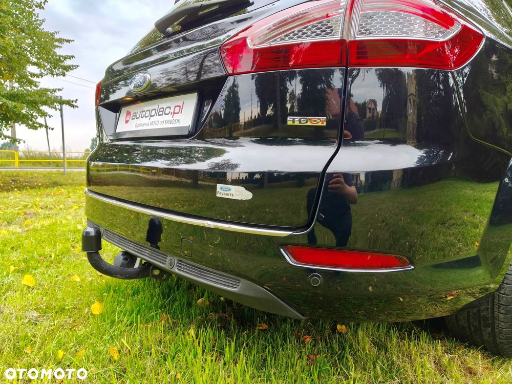 Ford Mondeo - 11