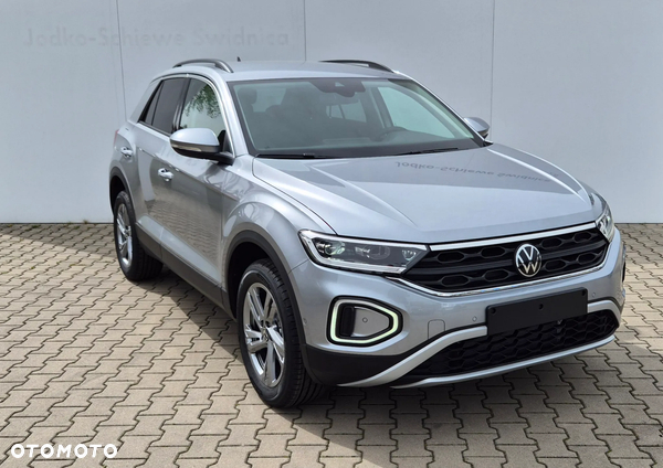 Volkswagen T-Roc 1.5 TSI Life Plus DSG