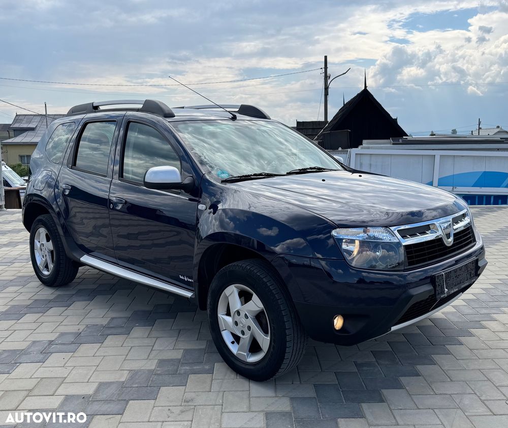 Dacia Duster dCi 110 FAP 4x4 Prestige - 8