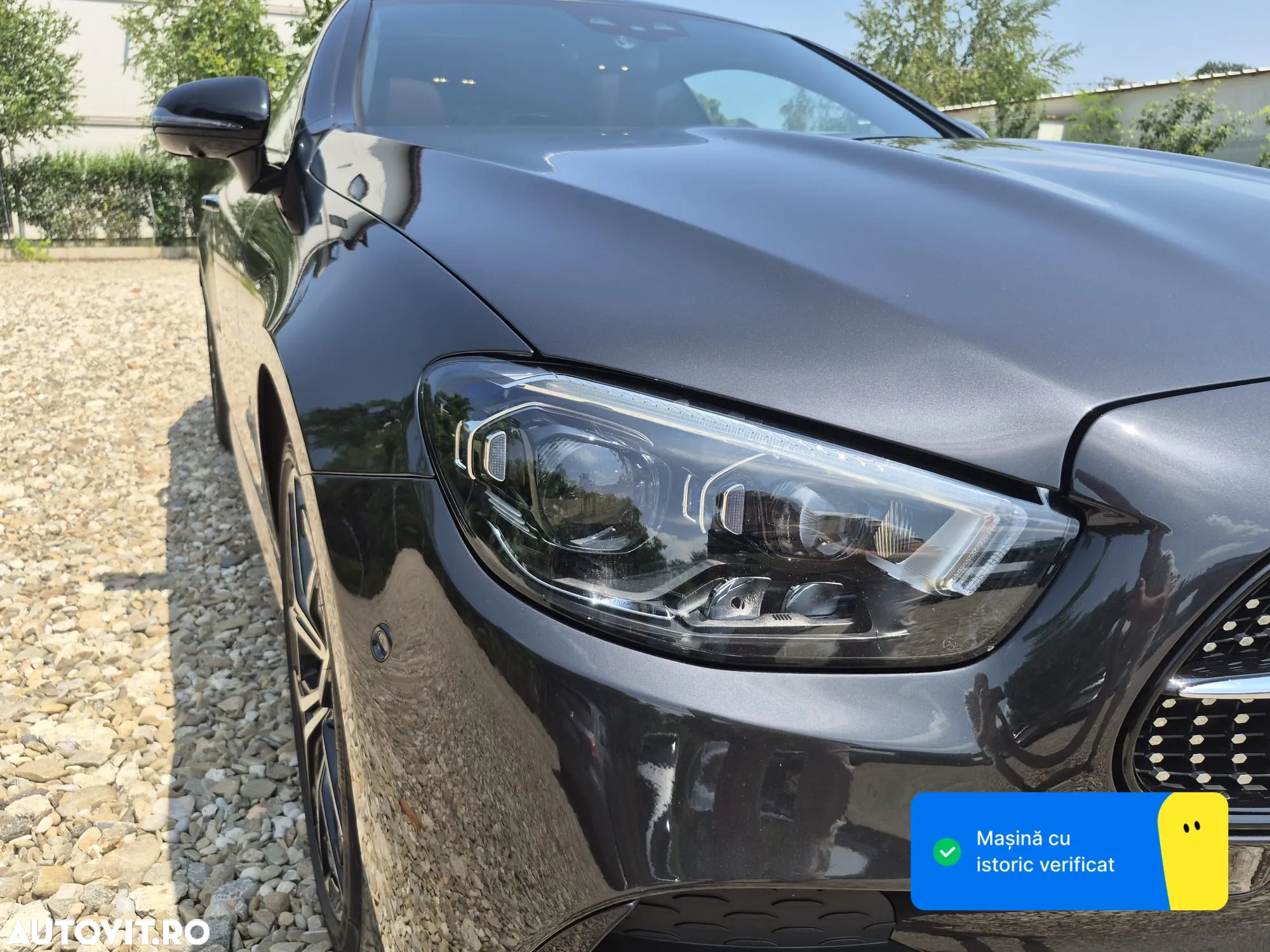 Mercedes-Benz E 200 Coupe 4MATIC MHEV Aut. - 11