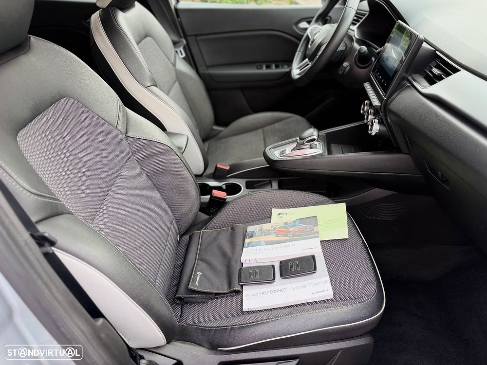 Renault Captur 1.6 E-Tech Plug-In Intens - 10