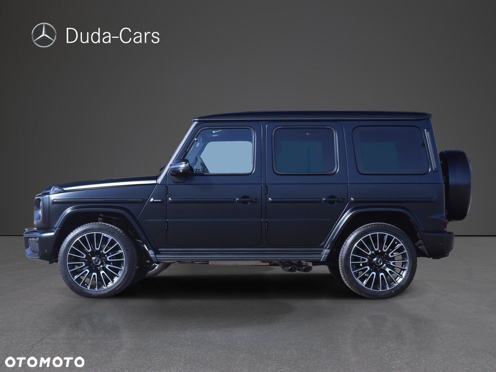 Mercedes-Benz Klasa G - 3