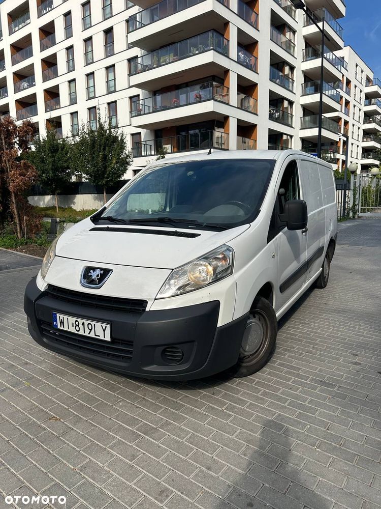 Peugeot Expert