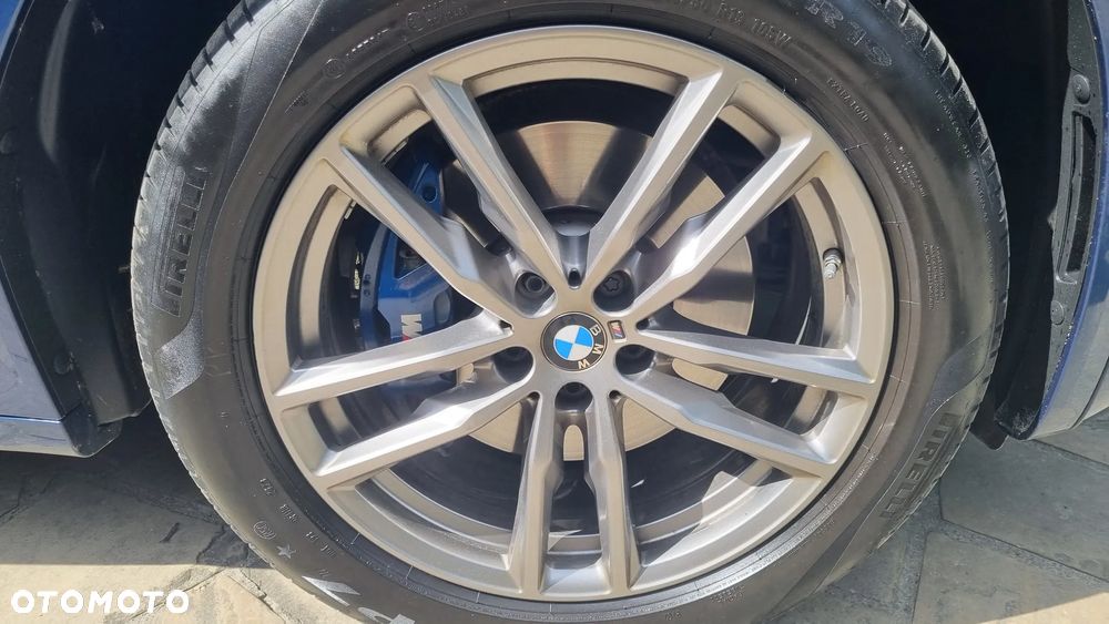 BMW X3 xDrive20d M Sport sport - 13