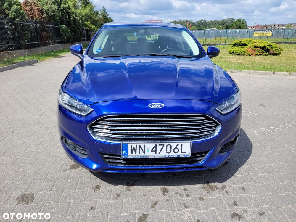 Ford Mondeo - 5